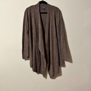 Barefoot dreams cardigan